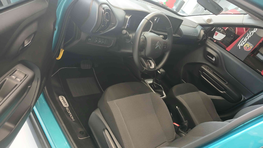 citroen c3 1.6 16v flex first edition at6 2023