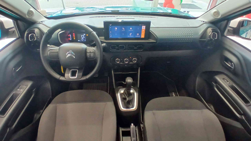 citroen c3 1.6 16v flex first edition at6 2023