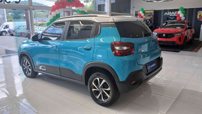 citroen c3 1.6 16v flex first edition at6 2023