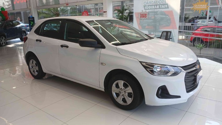 chevrolet onix 1.0 flex lt manual 2024