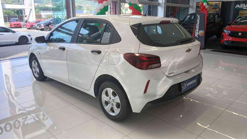 chevrolet onix 1.0 flex lt manual 2024