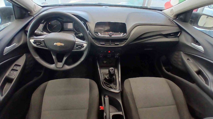 chevrolet onix 1.0 flex lt manual 2024