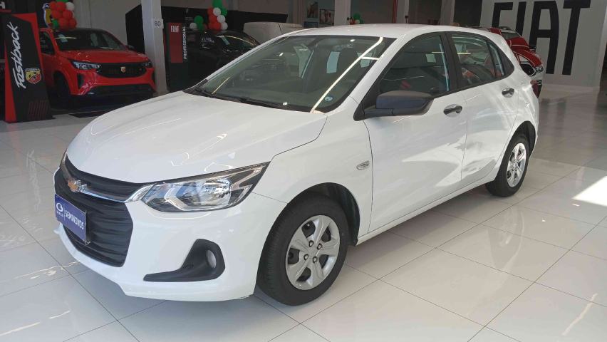 chevrolet onix 1.0 flex lt manual 2024