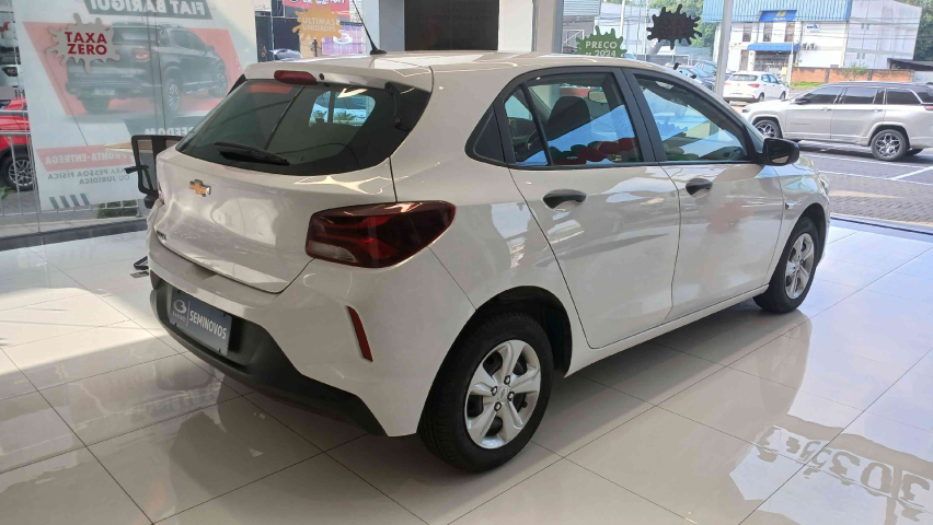 chevrolet onix 1.0 flex lt manual 2024