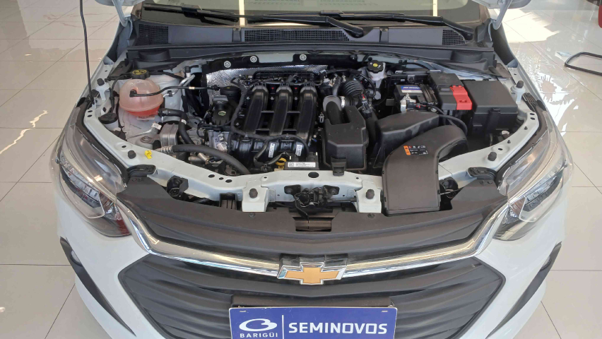 chevrolet onix 1.0 flex lt manual 2024