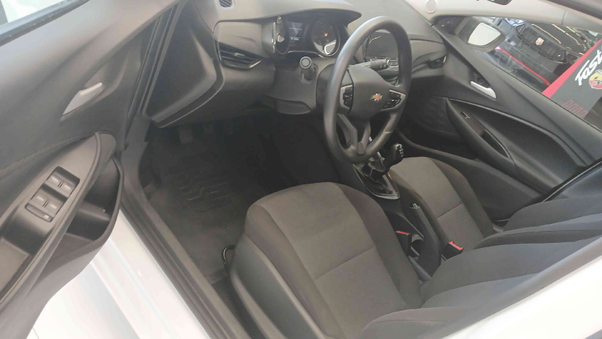 chevrolet onix 1.0 flex lt manual 2024