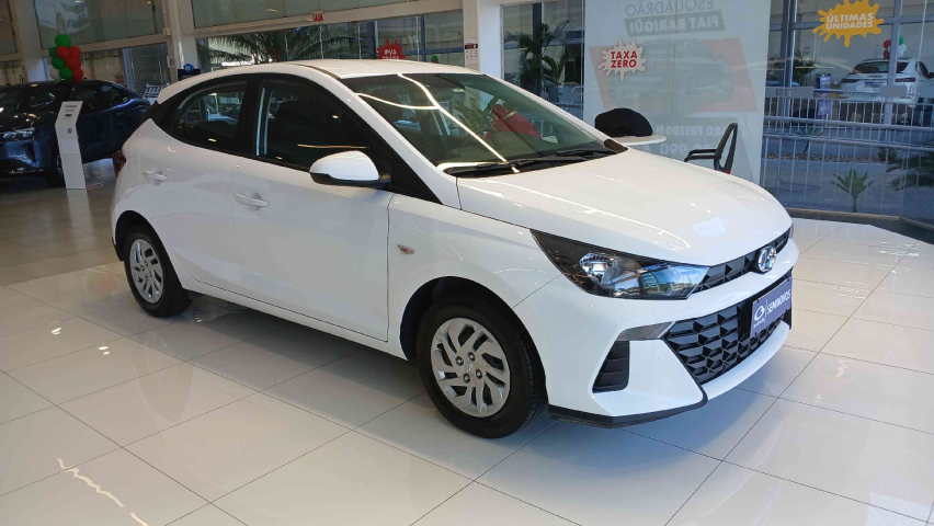 hyundai hb20 1.0 12v flex limited plus manual 2024