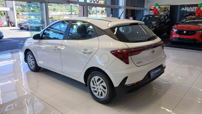 hyundai hb20 1.0 12v flex limited plus manual 2024