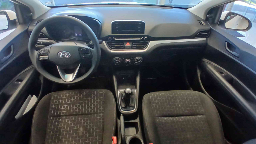 hyundai hb20 1.0 12v flex limited plus manual 2024