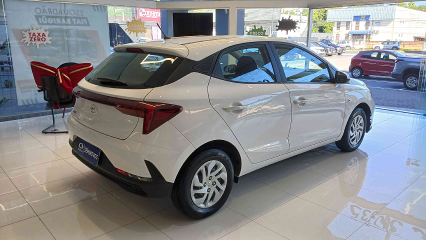 hyundai hb20 1.0 12v flex limited plus manual 2024