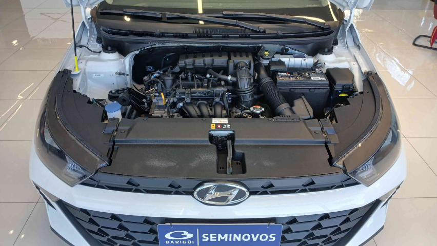 hyundai hb20 1.0 12v flex limited plus manual 2024