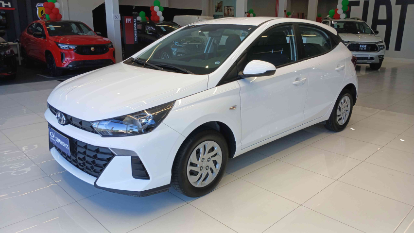 hyundai hb20 1.0 12v flex limited plus manual 2024