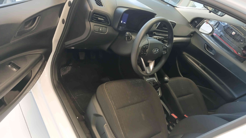 hyundai hb20 1.0 12v flex limited plus manual 2024