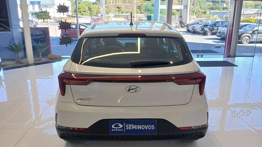 hyundai hb20 1.0 12v flex limited plus manual 2024