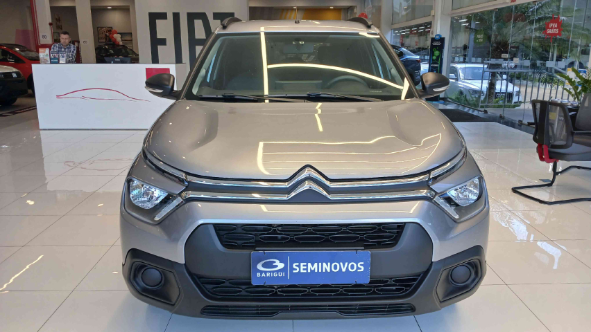 citroen c3 1.0 firefly flex feel manual 4p 2023
