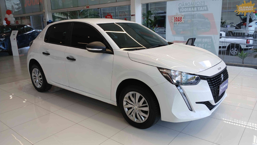 peugeot 208 1.0 firefly flex like manual 4p 2023