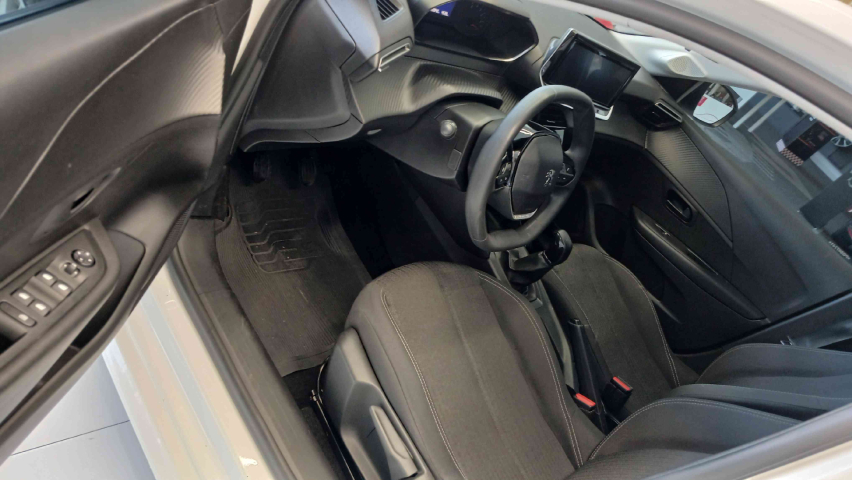 peugeot 208 1.0 firefly flex like manual 4p 2023