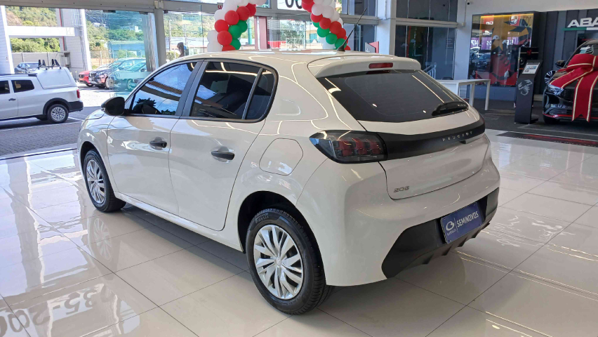 peugeot 208 1.0 firefly flex like manual 4p 2023