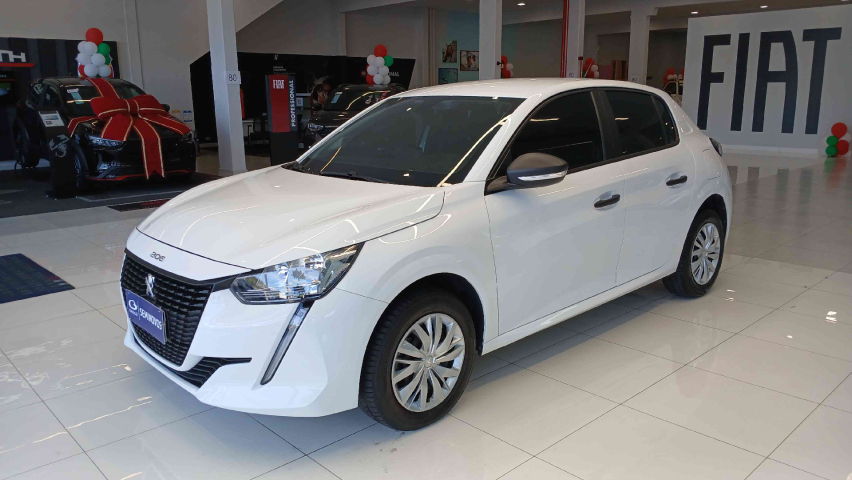 peugeot 208 1.0 firefly flex like manual 4p 2023