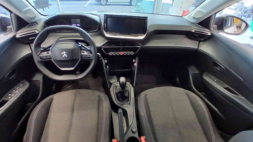 peugeot 208 1.0 firefly flex like manual 4p 2023