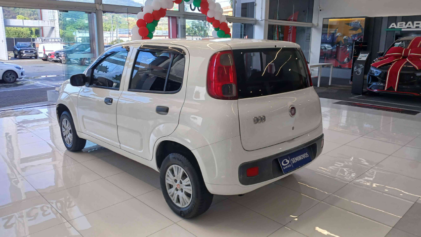 fiat uno 1.0 evo vivace 8v flex 4p manual 2016