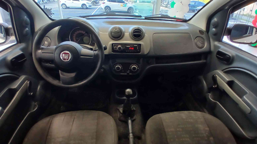 fiat uno 1.0 evo vivace 8v flex 4p manual 2016