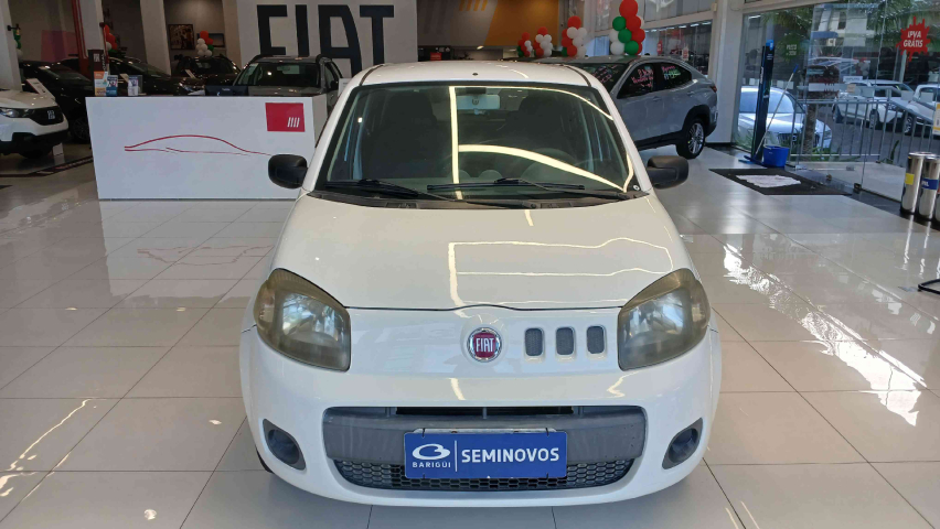 fiat uno 1.0 evo vivace 8v flex 4p manual 2016