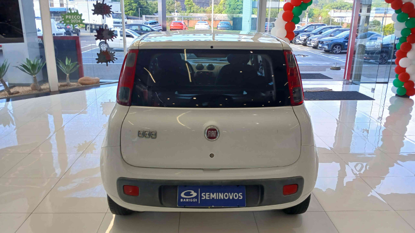 fiat uno 1.0 evo vivace 8v flex 4p manual 2016