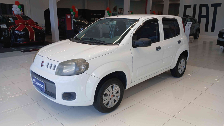 fiat uno 1.0 evo vivace 8v flex 4p manual 2016