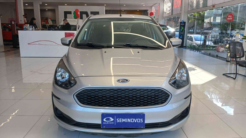 ford ka 1.0 ti-vct flex se manual 4p 2020