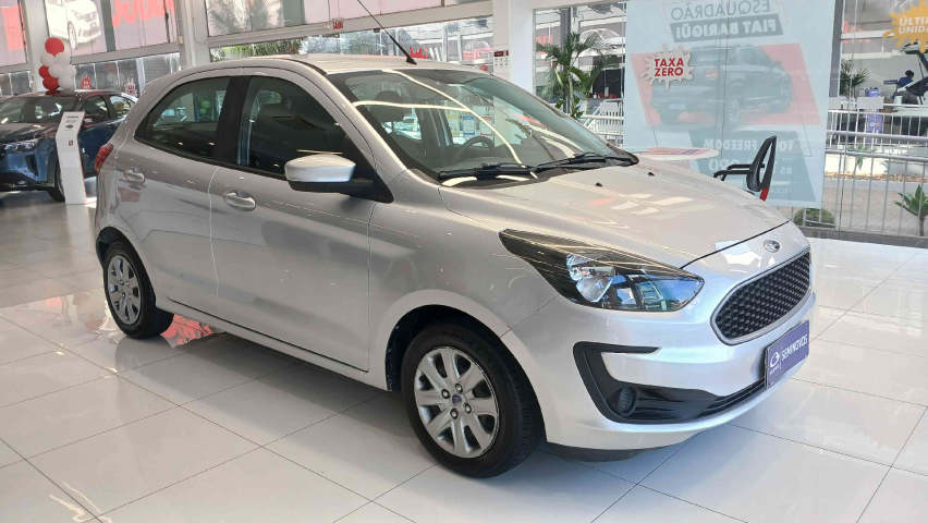 ford ka 1.0 ti-vct flex se manual 4p 20202