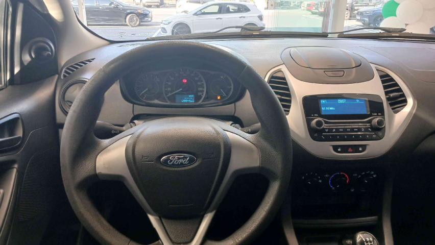 ford ka 1.0 ti-vct flex se manual 4p 202010