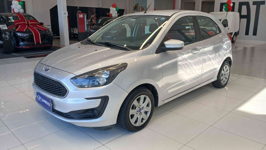 ford ka 1.0 ti-vct flex se manual 4p 20201
