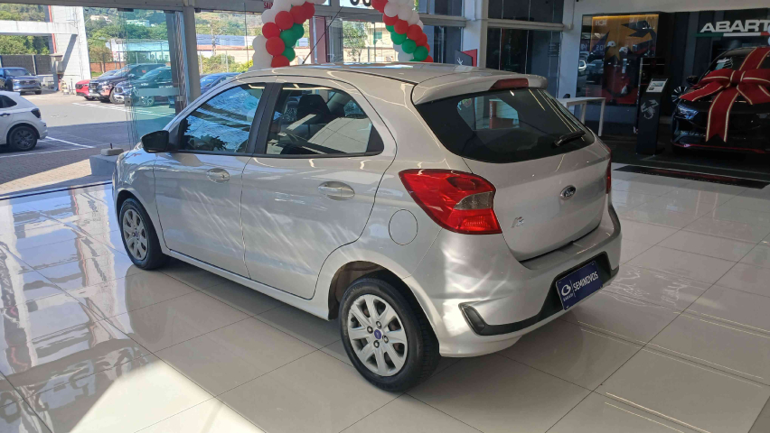 ford ka 1.0 ti-vct flex se manual 4p 20204