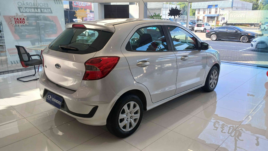 ford ka 1.0 ti-vct flex se manual 4p 20205