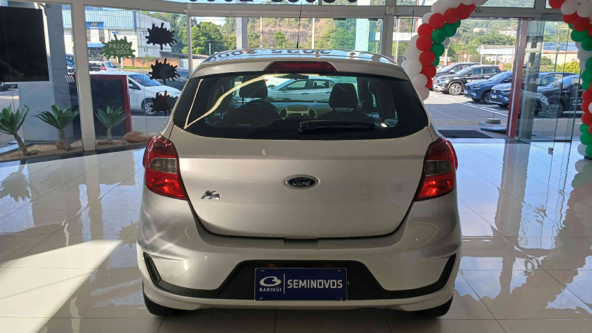 ford ka 1.0 ti-vct flex se manual 4p 20203