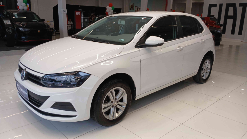 volkswagen polo 1.0 mpi total flex manual 4p 2019
