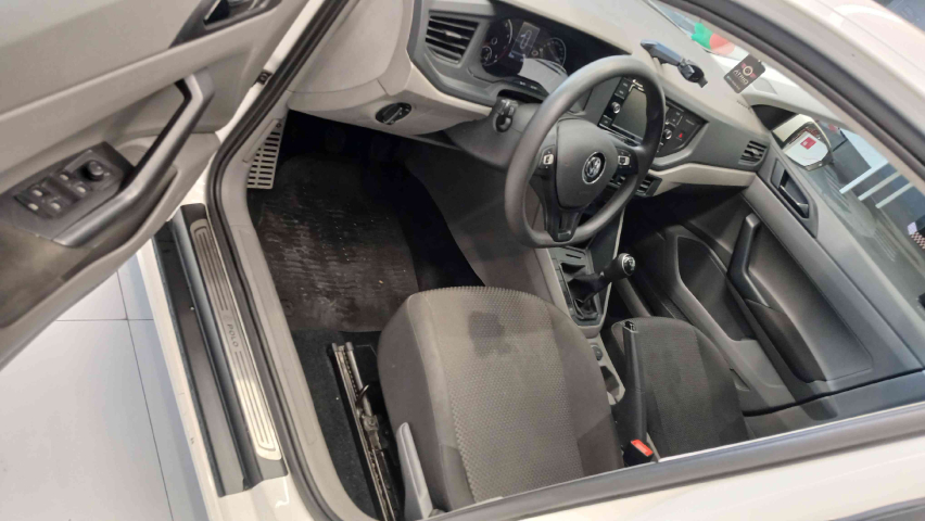 volkswagen polo 1.0 mpi total flex manual 4p 2019