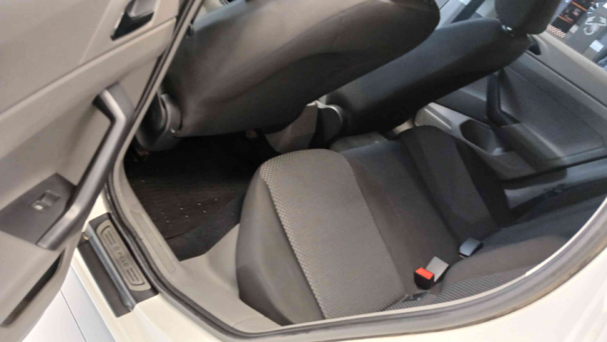 volkswagen polo 1.0 mpi total flex manual 4p 2019