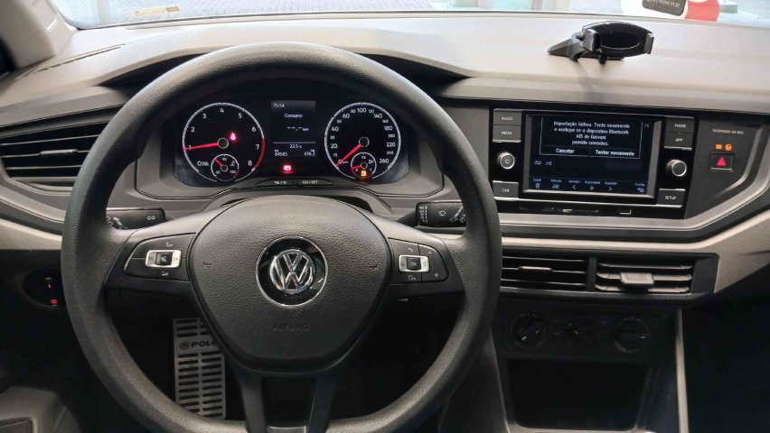 volkswagen polo 1.0 mpi total flex manual 4p 2019