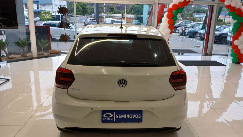 volkswagen polo 1.0 mpi total flex manual 4p 2019