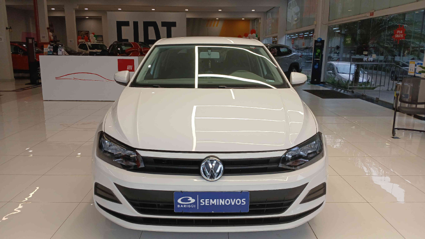 volkswagen polo 1.0 mpi total flex manual 4p 2019