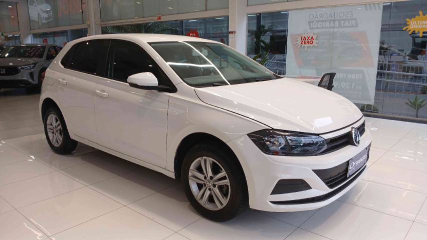volkswagen polo 1.0 mpi total flex manual 4p 2019