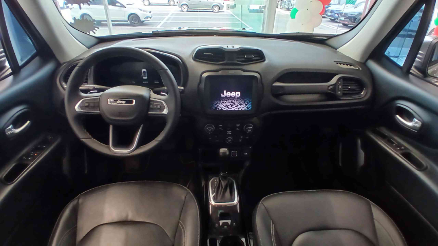 jeep renegade 1.3 t270 turbo flex longitude at6 4p automatico 2023