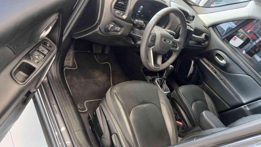 jeep renegade 1.3 t270 turbo flex longitude at6 4p automatico 2023