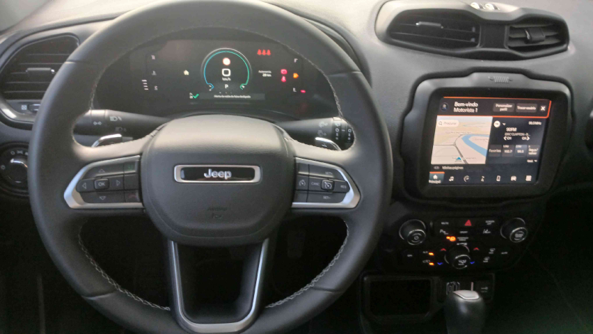 jeep renegade 1.3 t270 turbo flex longitude at6 4p automatico 2023