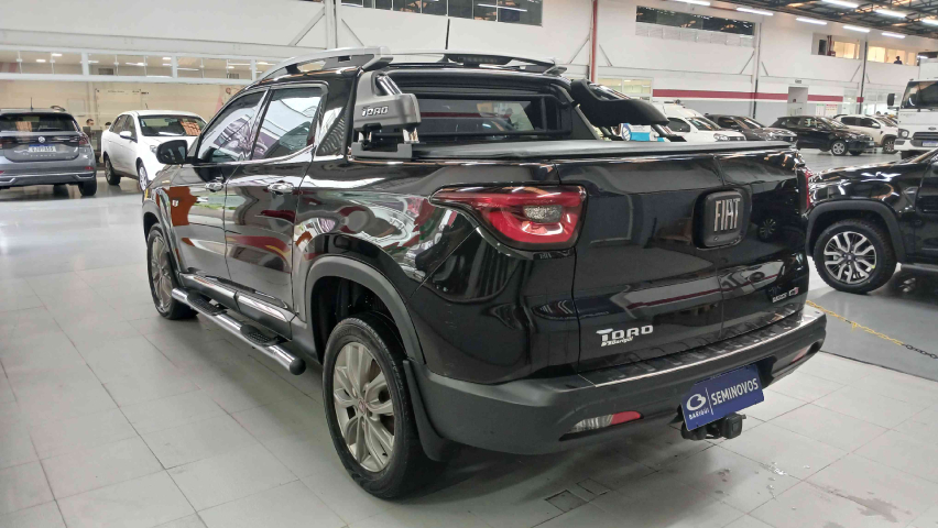 fiat toro 2.0 16v turbo diesel ranch 4wd at9 4p automatico 2021