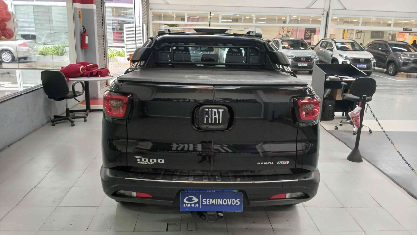 fiat toro 2.0 16v turbo diesel ranch 4wd at9 4p automatico 2021