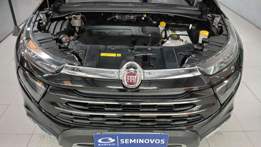 fiat toro 2.0 16v turbo diesel ranch 4wd at9 4p automatico 2021