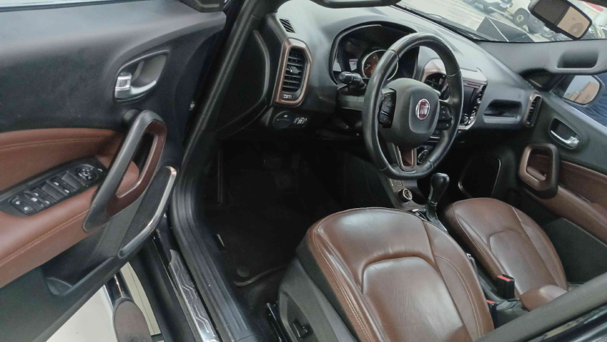 fiat toro 2.0 16v turbo diesel ranch 4wd at9 4p automatico 2021